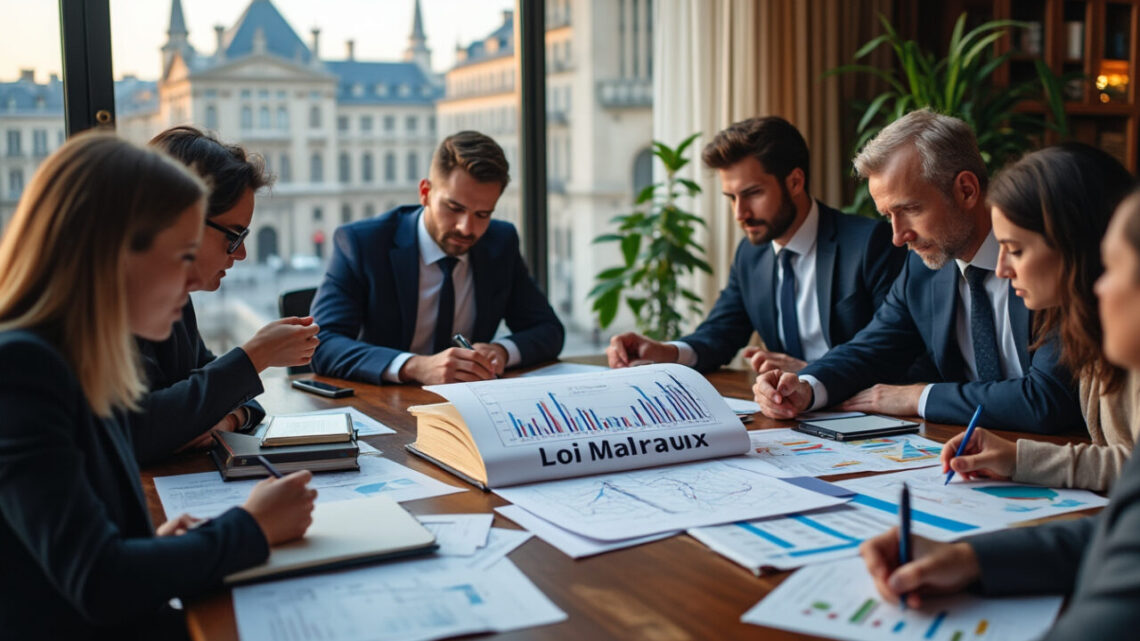 Comment déterminer l’impact fiscal d’un investissement en loi Malraux ?