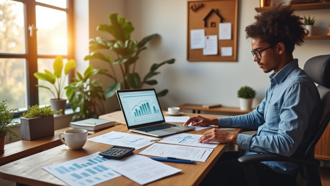 Comment optimiser la déduction des intérêts d’emprunts pour un bien immobilier locatif ?