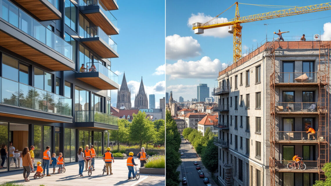 Quelle différence majeure entre la loi Pinel et la loi Denormandie ?