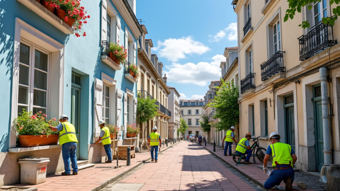 Quels travaux peuvent bénéficier du dispositif Denormandie ?