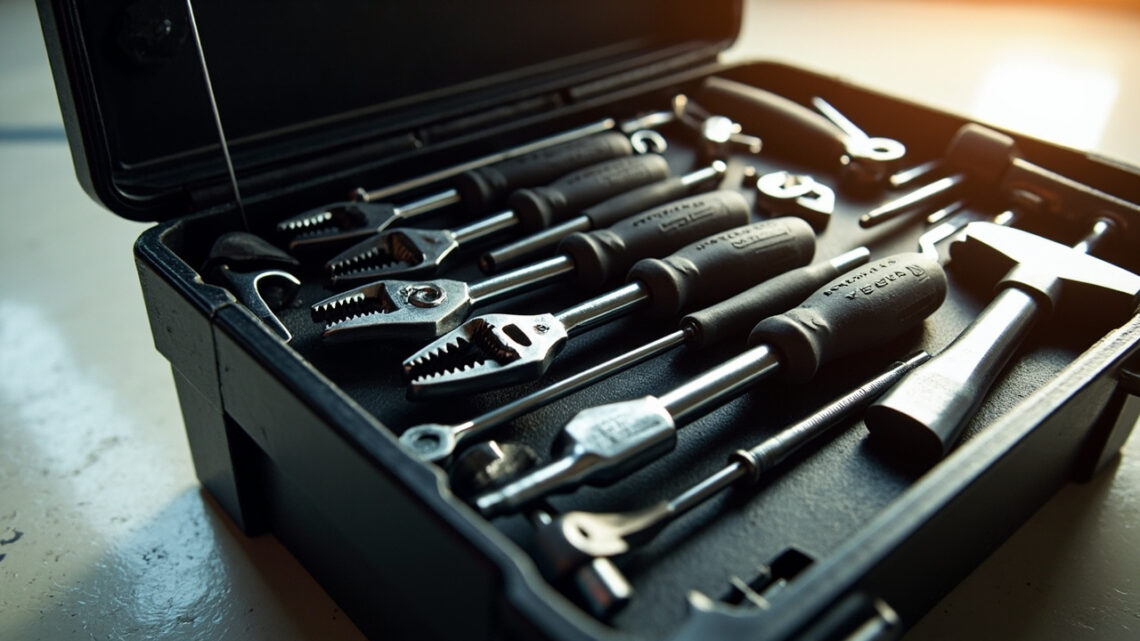 Outillage Magnusson : le top des outils à privilégier en atelier